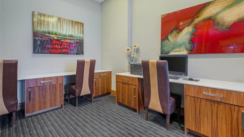 Radisson Hotel & Conference Calgary Apt Other