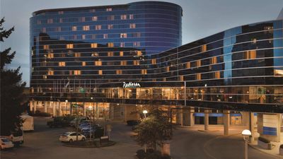 Radisson Hotel Vancouver Airport