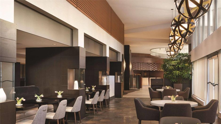 Radisson Hotel Vancouver Airport Restaurant