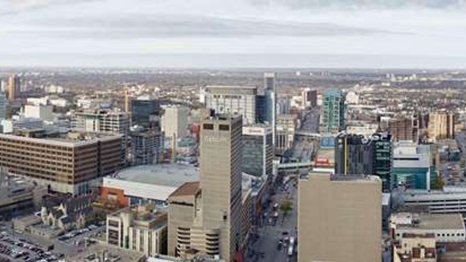 Radisson Hotel Winnipeg Downtown Other