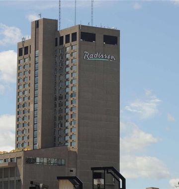 Radisson Hotel Winnipeg Downtown