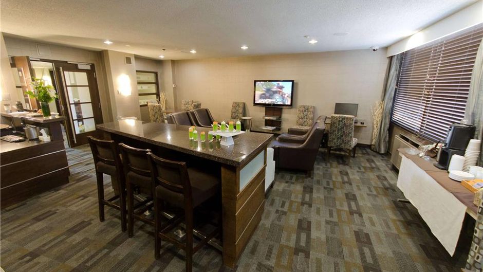 Radisson Hotel Winnipeg Downtown Restaurant