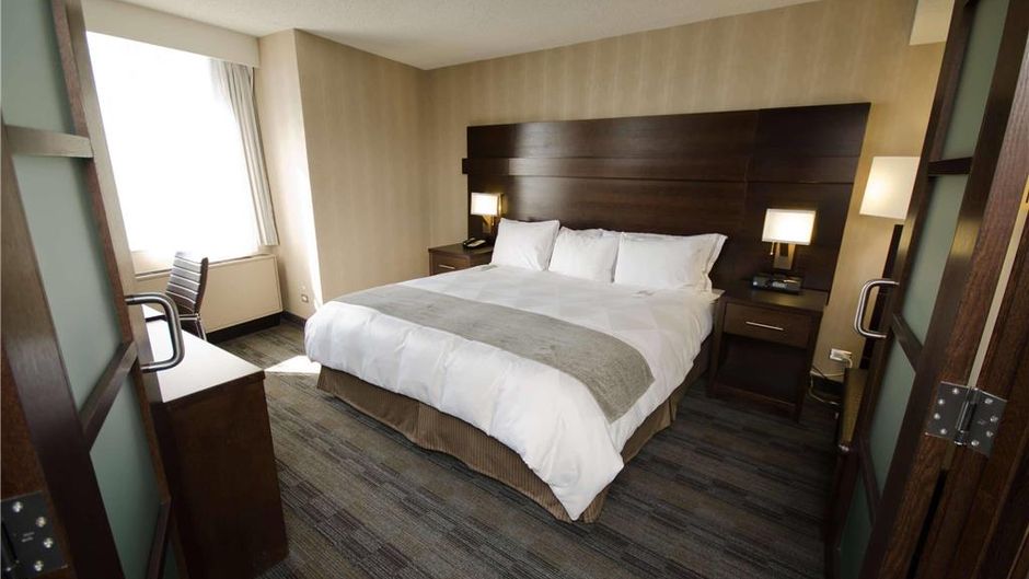 Radisson Hotel Winnipeg Downtown Room