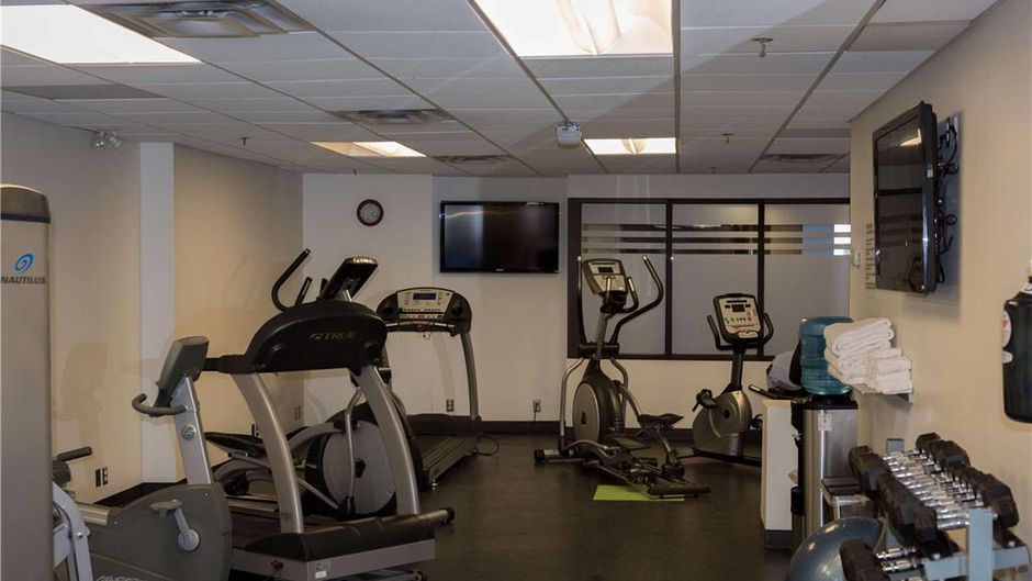 Radisson Hotel Winnipeg Downtown Health