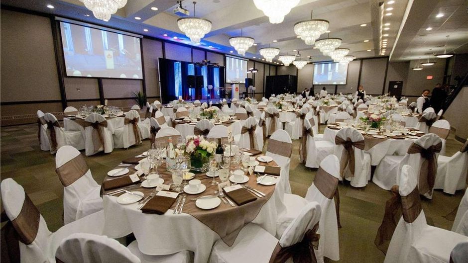 Radisson Hotel Winnipeg Downtown Meeting