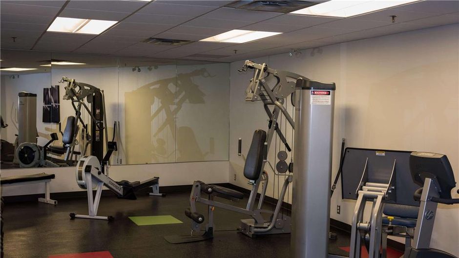 Radisson Hotel Winnipeg Downtown Health