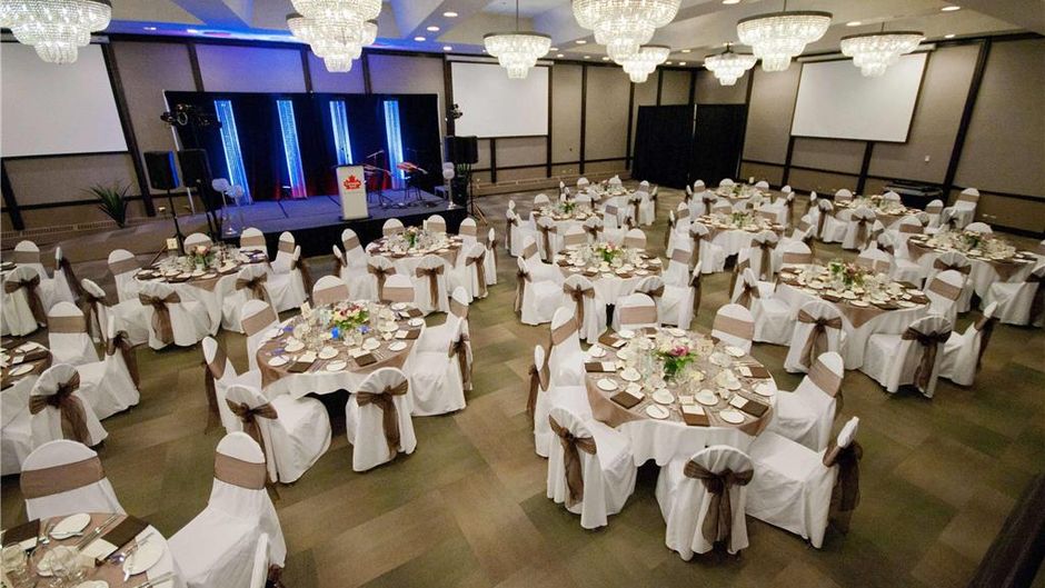 Radisson Hotel Winnipeg Downtown Meeting