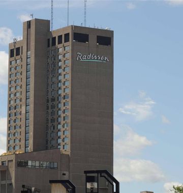 Radisson Hotel Winnipeg Downtown