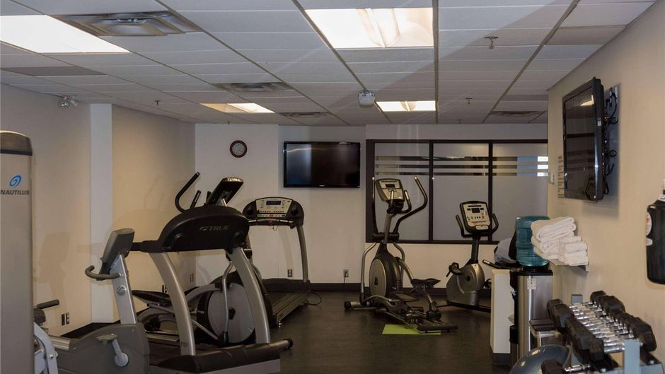 Radisson Hotel Winnipeg Downtown Health