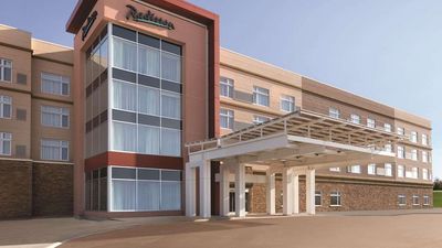 Radisson Kingswood Hotel & Suites