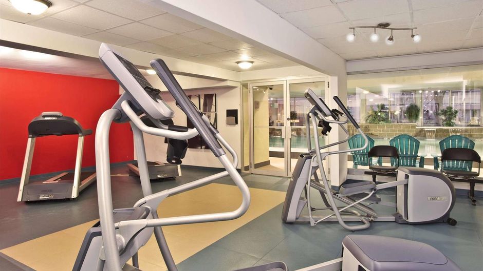 Radisson Hotel Sudbury Health