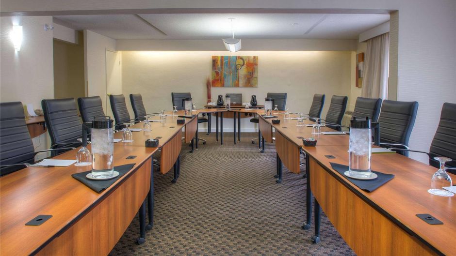 Radisson Hotel Sudbury Meeting