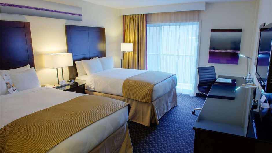 Radisson Hotel Sudbury Room