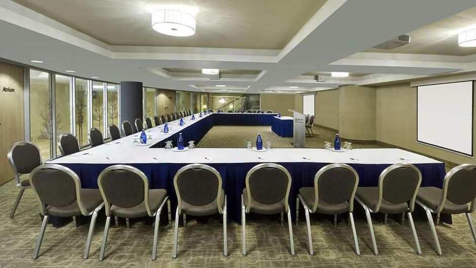 Radisson Blu Toronto Downtown Meeting