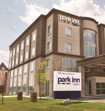 Park Inn By Radisson Brampton