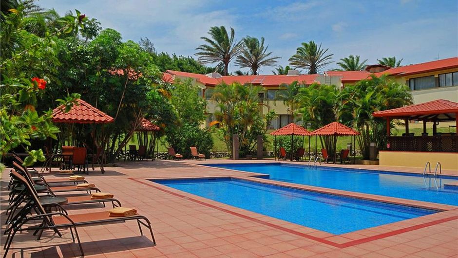 Country Inn & Suites San Jose Aeropuerto Pool