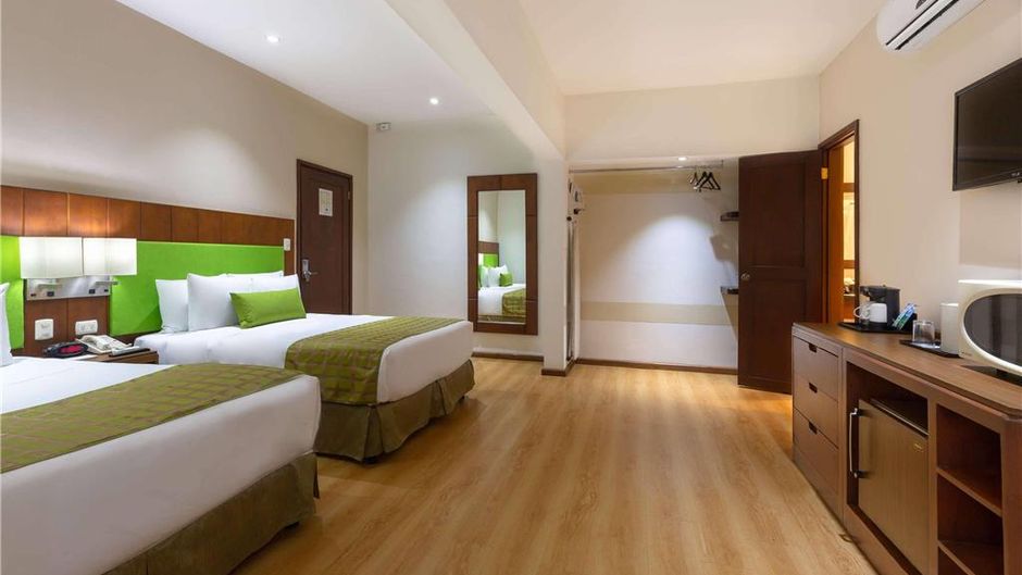 Country Inn & Suites San Jose Aeropuerto Room