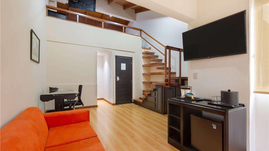 Country Inn & Suites San Jose Aeropuerto Suite