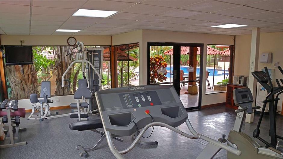 Country Inn & Suites San Jose Aeropuerto Health