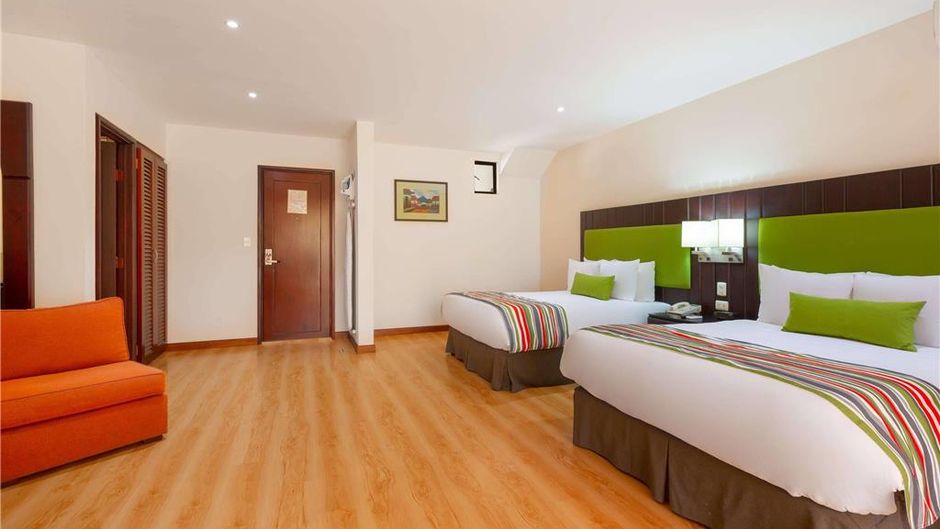 Country Inn & Suites San Jose Aeropuerto Room