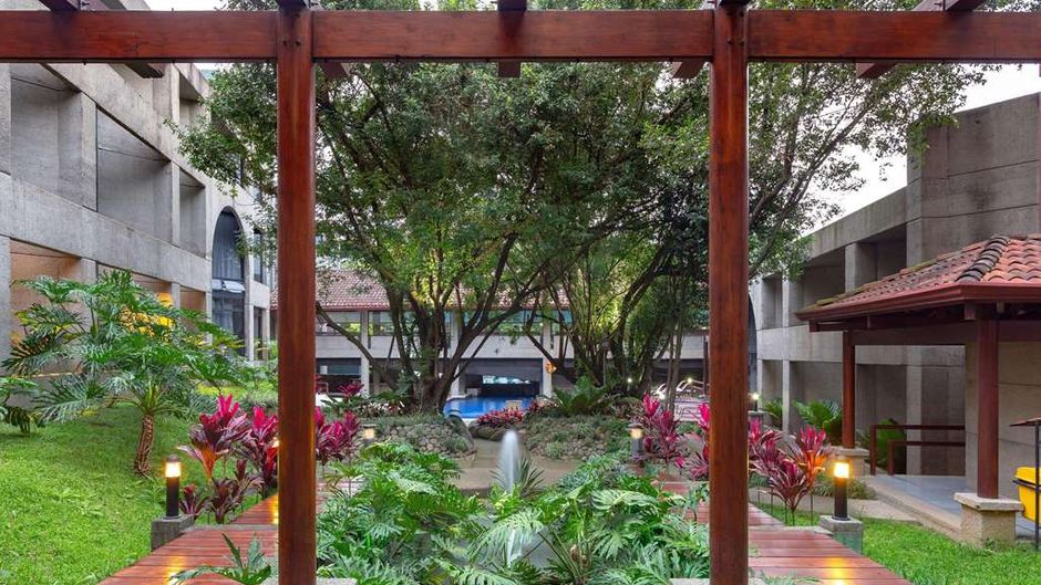 Radisson San Jose-Costa Rica Exterior