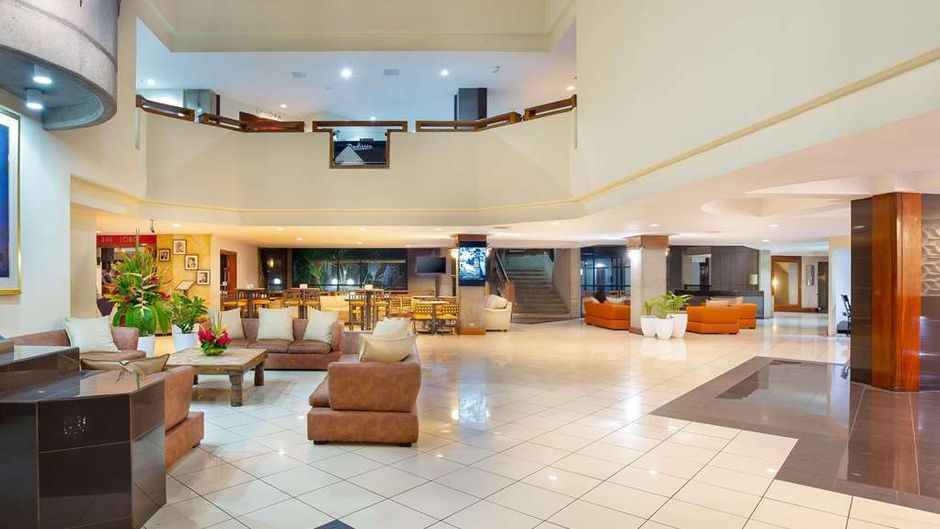 Radisson San Jose-Costa Rica Exterior