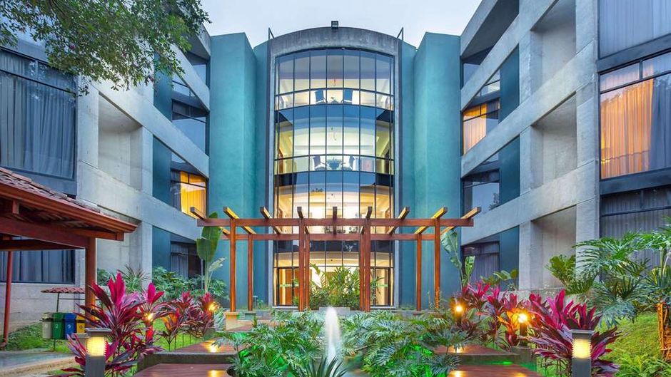 Radisson San Jose-Costa Rica Exterior