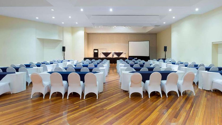 Radisson San Jose-Costa Rica Meeting