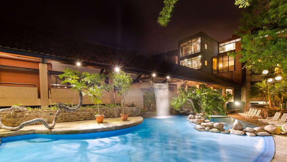 Radisson San Jose-Costa Rica Pool
