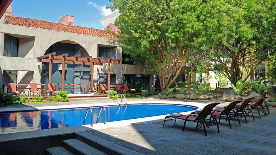 Radisson San Jose-Costa Rica Pool