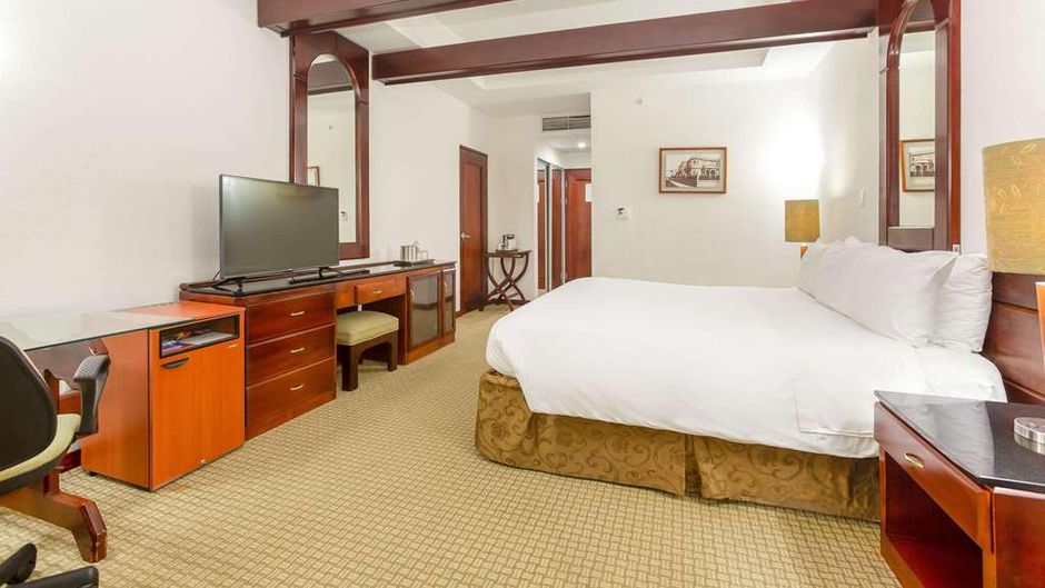 Radisson San Jose-Costa Rica Room