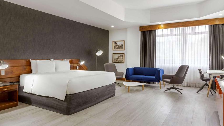 Radisson San Jose-Costa Rica Suite