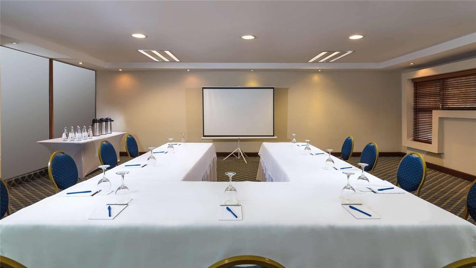 Radisson Hotel Santo Domingo Meeting