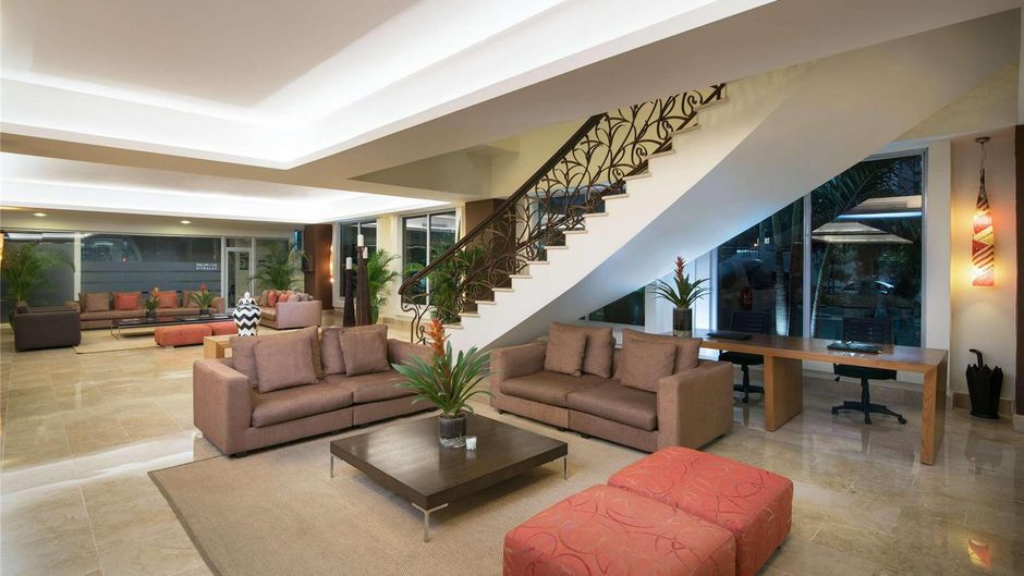 Radisson Hotel Santo Domingo Lobby