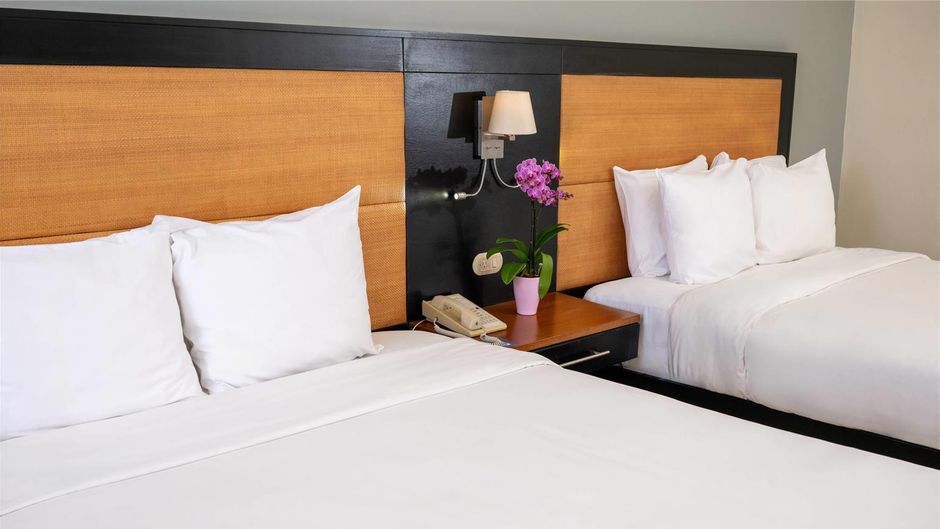Radisson Hotel Santo Domingo Room