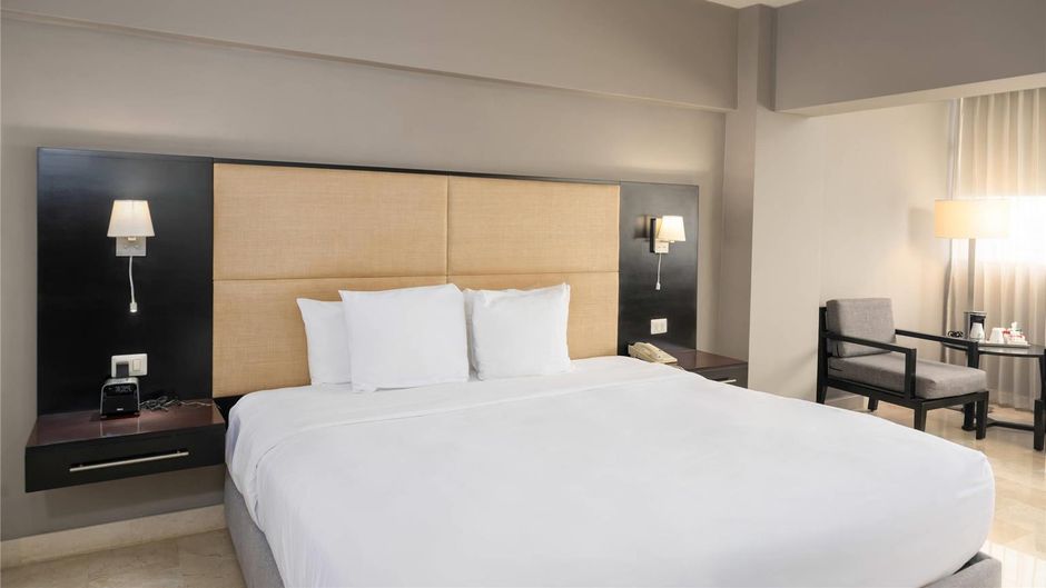 Radisson Hotel Santo Domingo Room