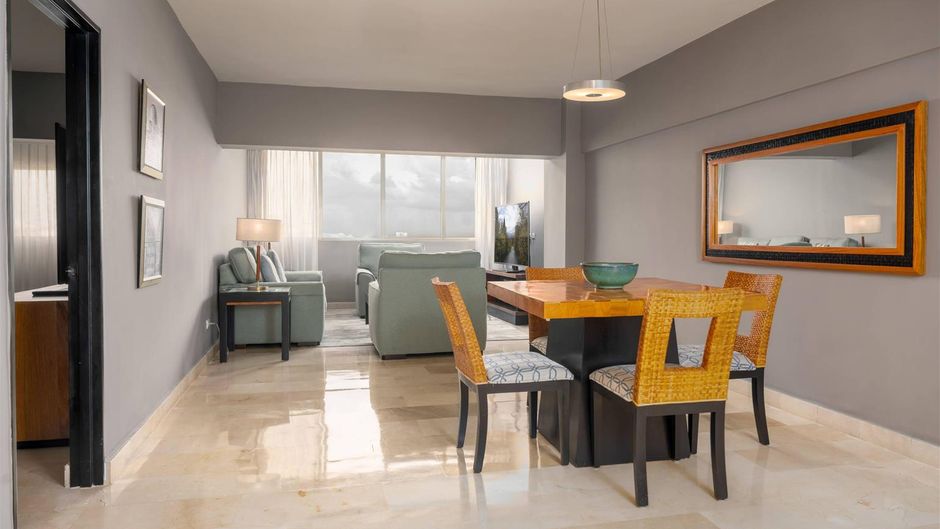 Radisson Hotel Santo Domingo Suite