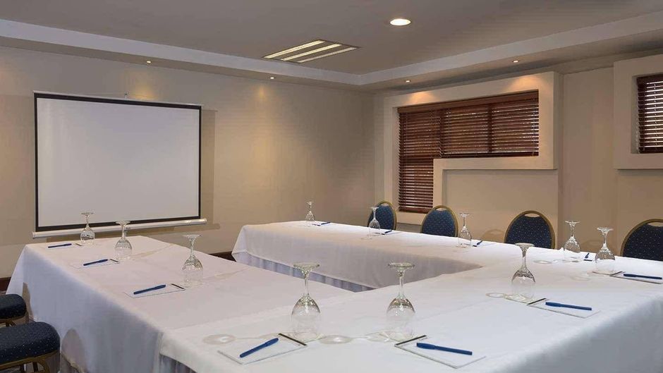 Radisson Hotel Santo Domingo Meeting