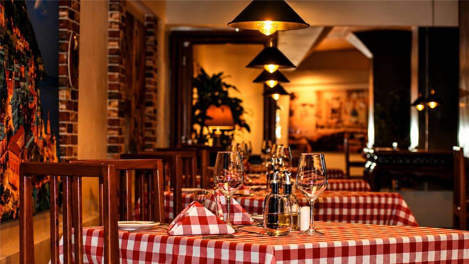 Radisson Hotel Santo Domingo Restaurant