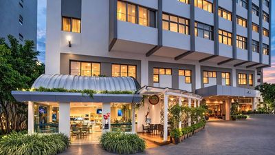 Radisson Hotel Santo Domingo