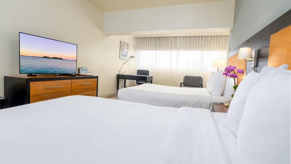 Radisson Hotel Santo Domingo Room