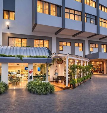 Radisson Hotel Santo Domingo