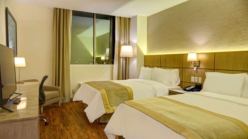 Radisson Hotel Guayaquil Room