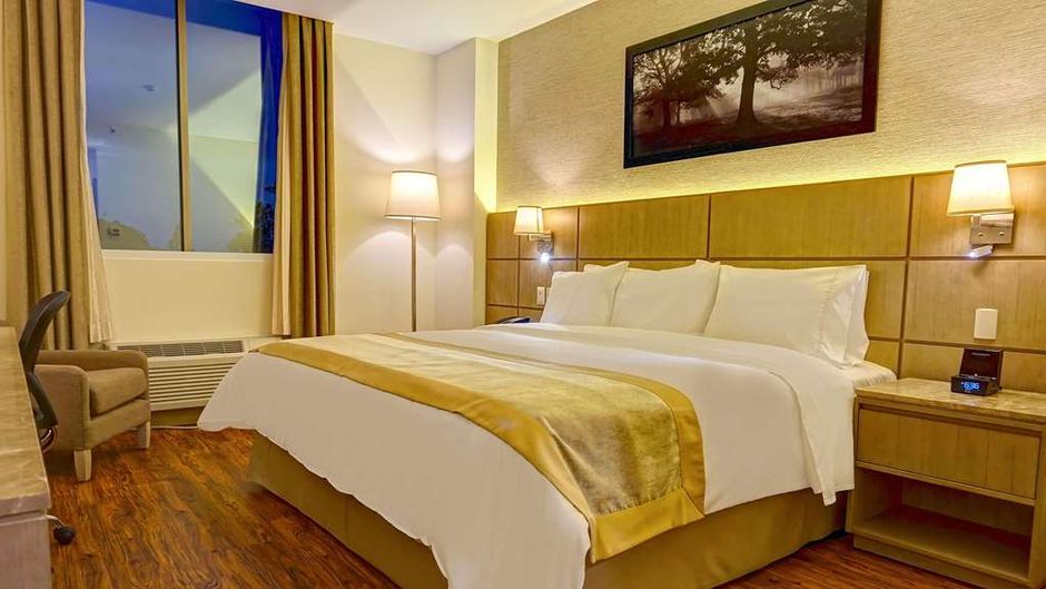Radisson Hotel Guayaquil Room