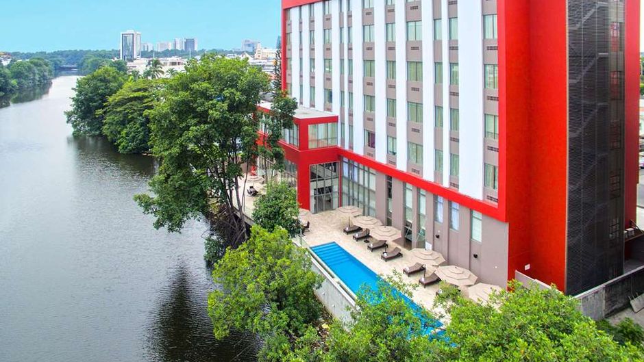 Radisson Hotel Guayaquil Exterior