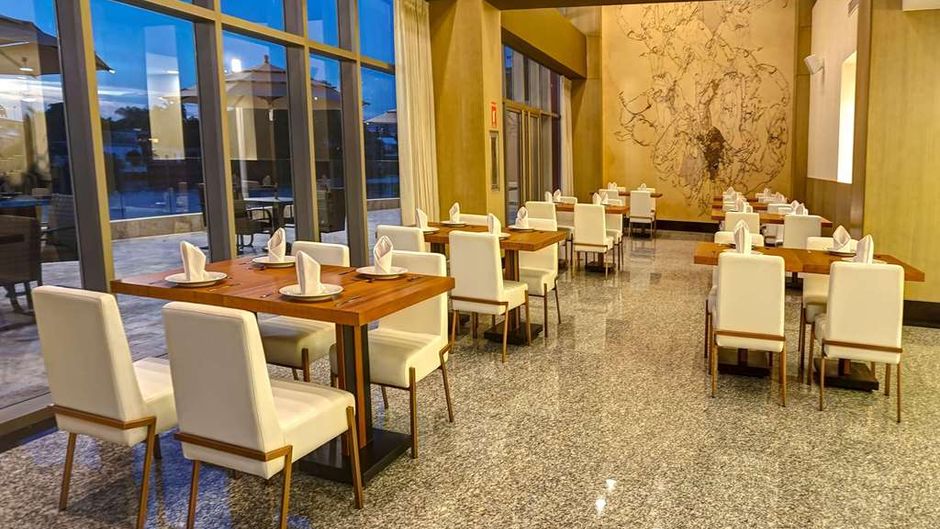 Radisson Hotel Guayaquil Restaurant