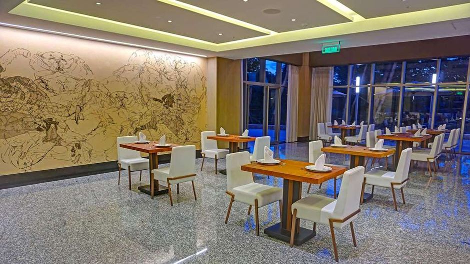 Radisson Hotel Guayaquil Restaurant