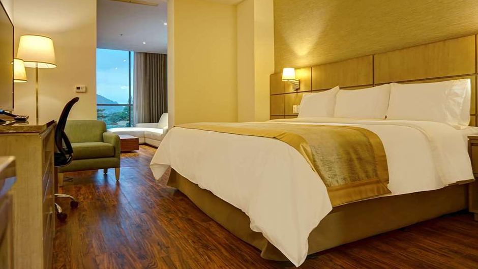 Radisson Hotel Guayaquil Suite