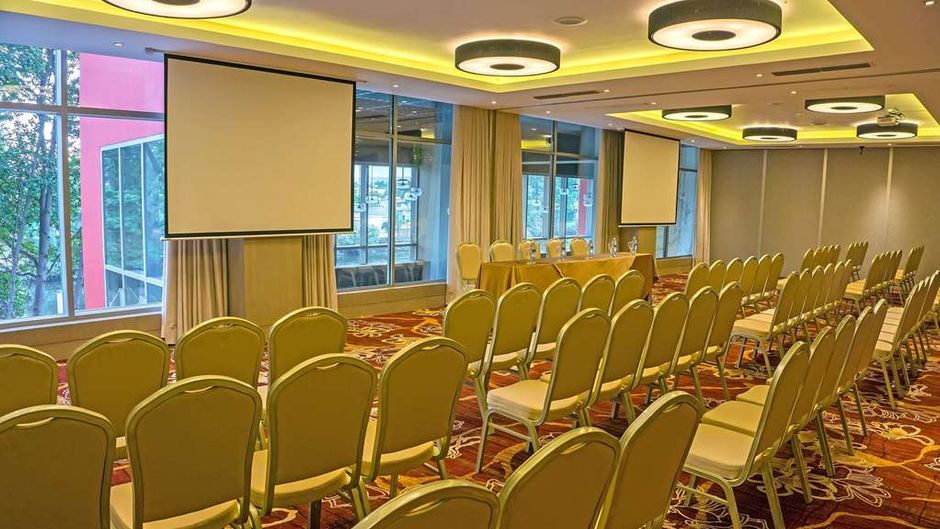 Radisson Hotel Guayaquil Meeting