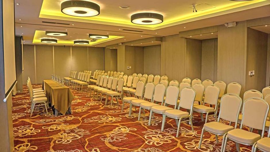 Radisson Hotel Guayaquil Meeting